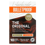BulletProof, кофе в капсулах, средней обжарки, 10 капсул, 11 г (0,39 унции) каждая