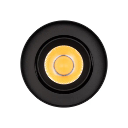 Светильник SP-FOCUS-R86-10W Day4000 (BK, 24 deg, 230V) (Arlight, IP54 Металл, 5 лет) 054810
