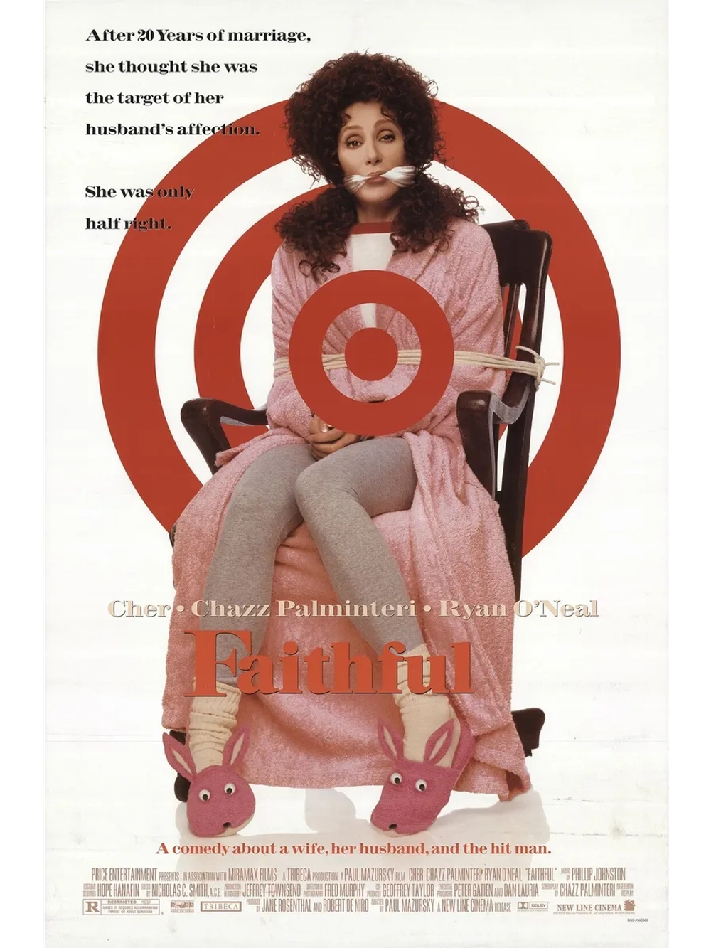 Верность (1995) (DVD-R)