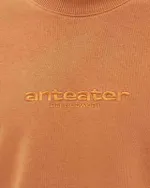 Толстовка Anteater Crewneck Streetwear терракотовая