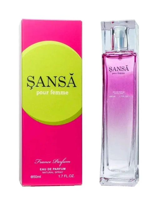 Парфюмерная вода для женщин FP "SANSA" 50мл Россия