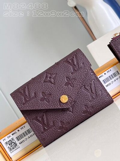 Louis Vuitton Victorine Wallet