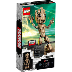 LEGO Super Heroes — Я Грут 76217 / артикул   76217  / GTIN 5702017154602