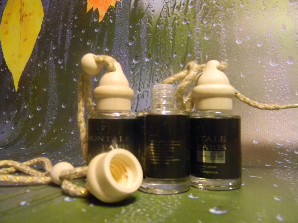 автопарфюм Montale Vanilla Extasy 12 ml