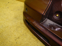 Бампер задний Honda CR-V 3 (2009-2012)