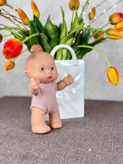 Пупс Marina and Pau 21 cм Nenotin (M2996A1)