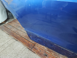 Дверь задняя правая Volkswagen Tiguan 2 16-нв Б/У Оригинал 5NA833056L