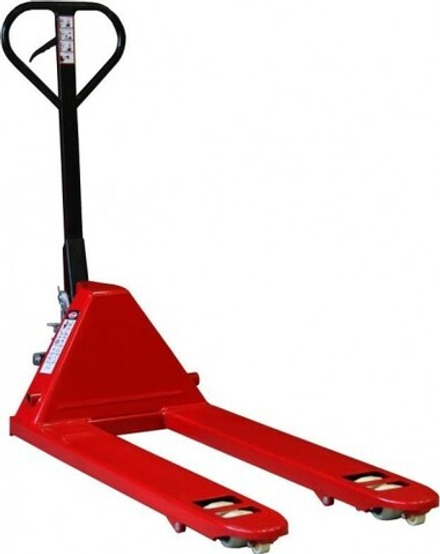 Тележка гидравлическая СОРОКИН 9.32 для поддонов 2,0 т