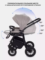 Коляска RANT SIENA