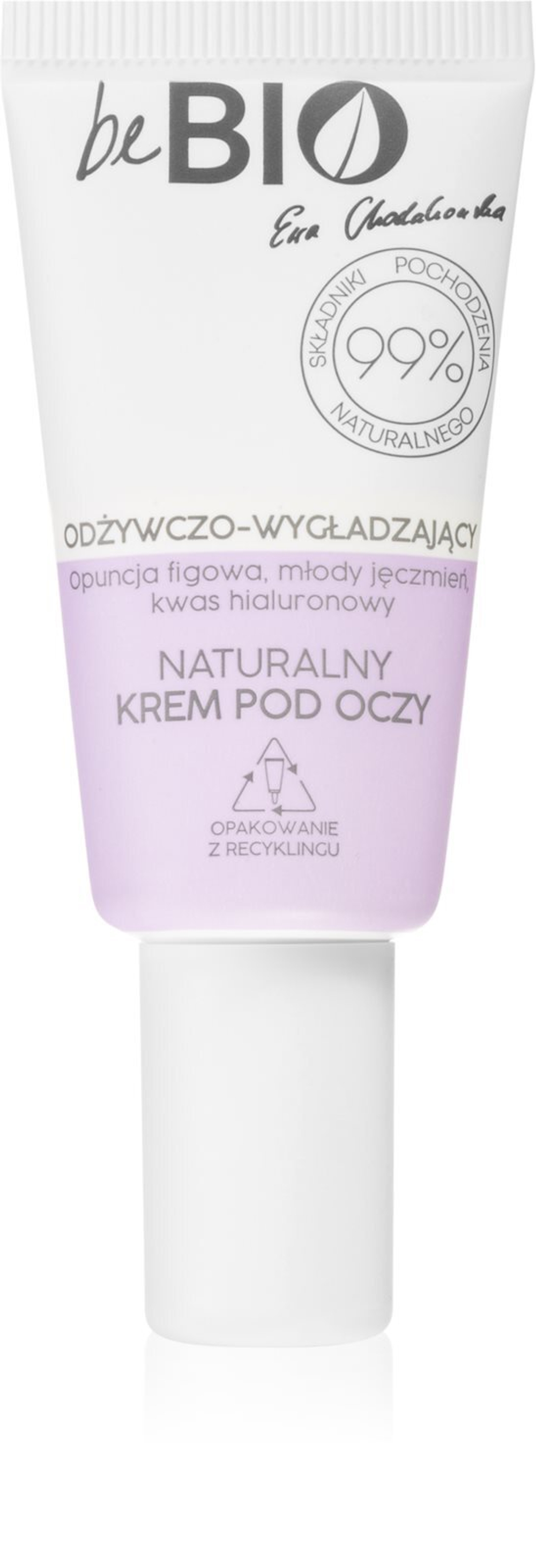 beBIO Nourishing and Smoothing - разглаживающий крем для глаз /   15  ml  / GTIN 5908233660204