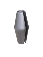 Грузила рыболовные Петроканат Цилиндр конусный с разрезом