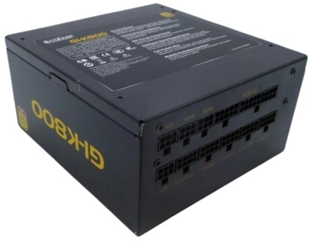 Блок питания PCcooler GI-K800 800 Вт