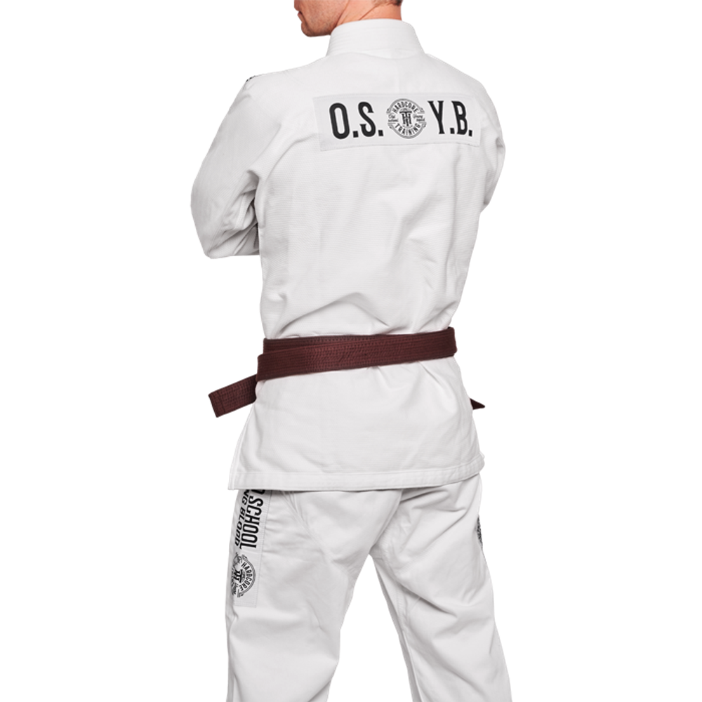 Кимоно HT OSYB White