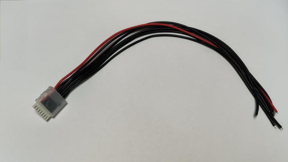 Разъём ET JST-XHR-7PF-W300 Protected