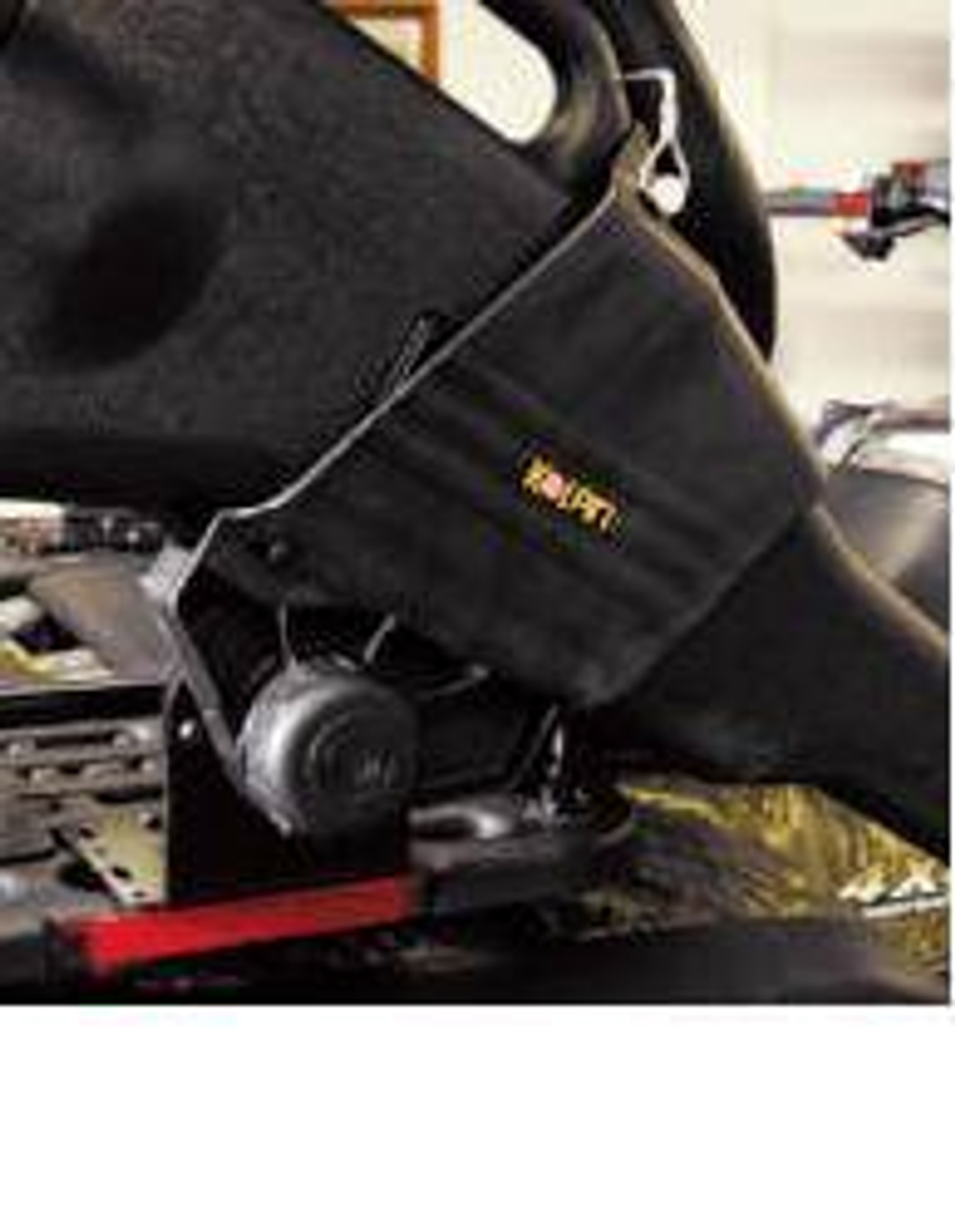 Крепление чехла ружья Kolpin