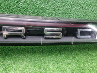 Фонарь крышки багажника Porsche Cayenne 3 (17-23)