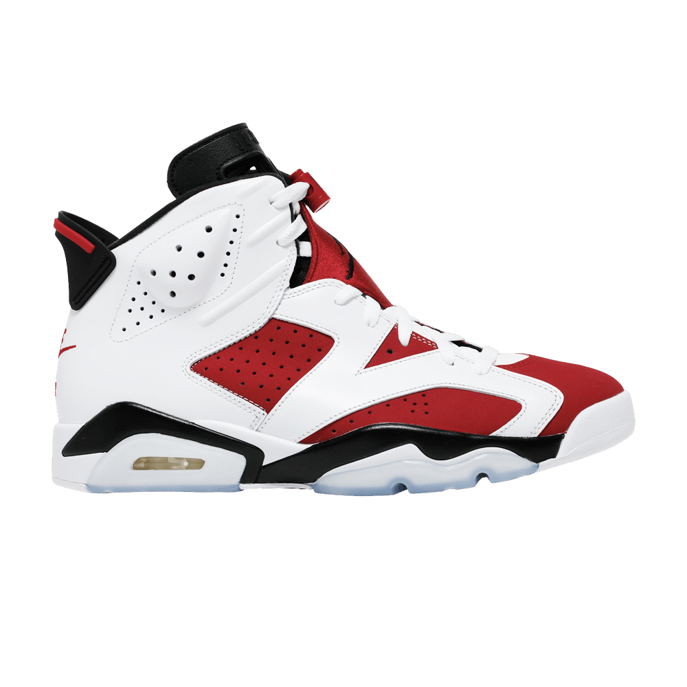 Кроссовки Jordan Air Jordan 6 Retro "Carmine" 2021