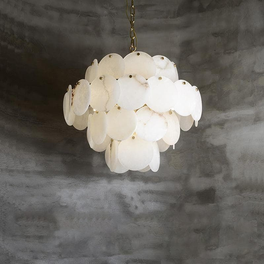 Люстра подвесная