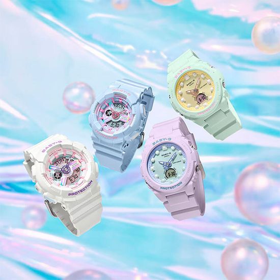 Наручные часы Casio BA-110FH-7A