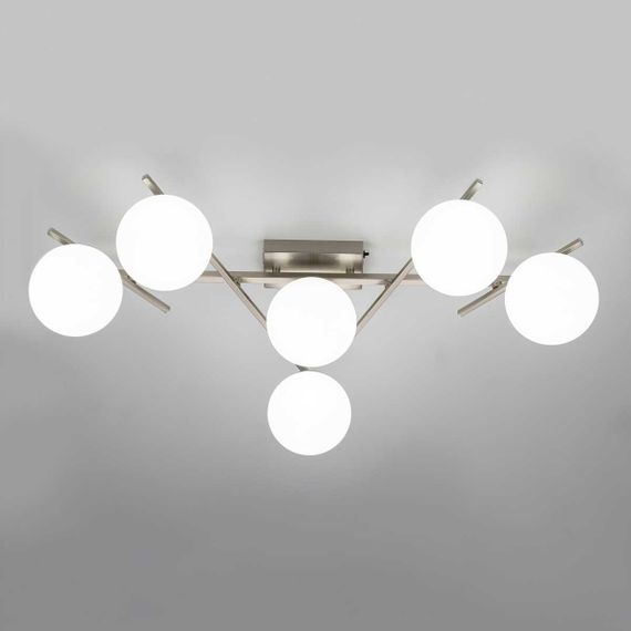 Потолочная светодиодная люстра Citilux Dorsy CL223161
