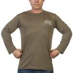 Уставная мужская футболка «Армия»