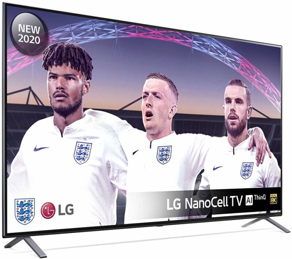 Телевизор LG 55" NanoCell 55NANO956NA