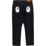 A Bathing Ape Bathing Ape Ss24 Jeans