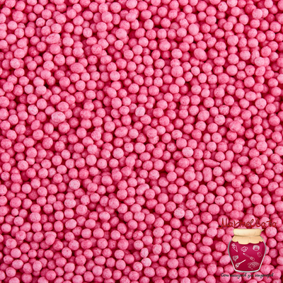 Посыпка "Шарики розовые" 1,5 мм, 100 гр.