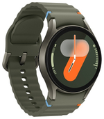 Смарт-часы Samsung Galaxy Watch7 40 мм графитовый-зеленый