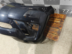 Бампер передний Toyota Land Cruiser Prado 150 17-24 Б/У Оригинал 521196B984