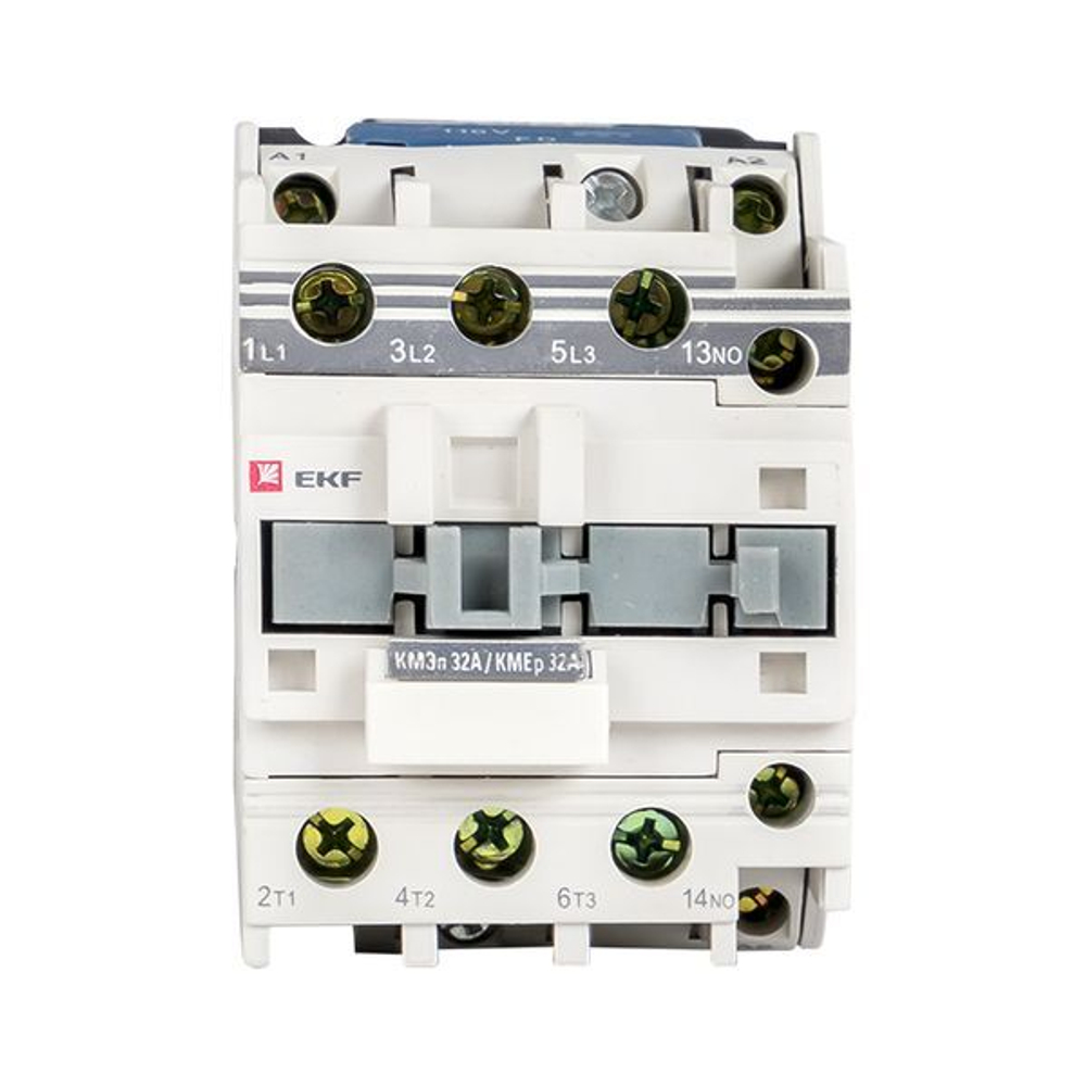 Контактор  EKF ctr-s-32-110-p