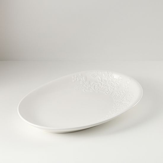 Тарелка сервировочная english gardens