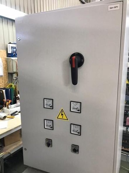 Вводно-распределительное устройство ВРУ 100А с счетчиками EKF