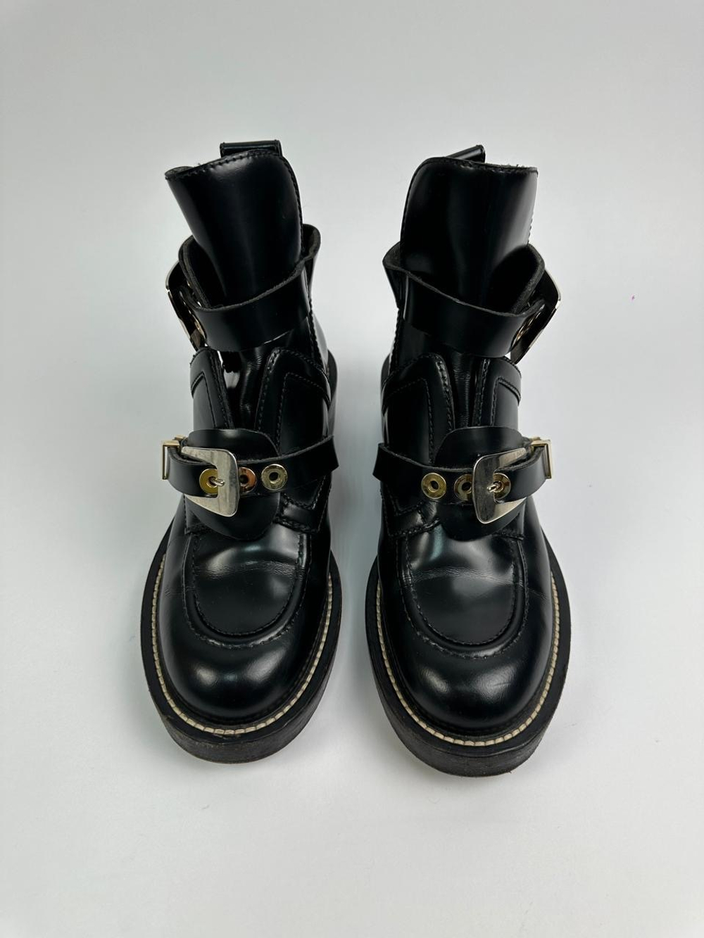 Ботинки Balenciaga