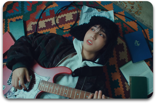 Карта / STRAY KIDS #2594