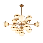 Люстра на штанге Aployt NIKA APL.819.07.13