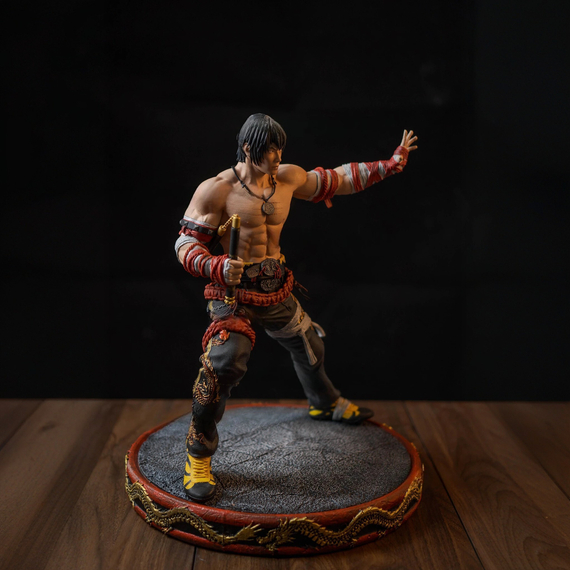 Marshall Law - Tekken 8