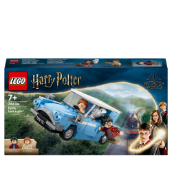 LEGO Harry Potter - Летающая Форд Англия 76424