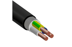 Кабель ВВГ нг  (А) LS -  3х6 ГОСТ ок(N, PE)-0,66 (100 м) TDM SQ0117-0138