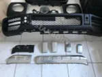 Обвес переделка G550 в G63 для Mercedes-Benz G-Class W463A/W464 2018+ Мерседес Гелик гелентваген