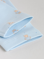 Боди с длинным рукавом для малышей Next H63-247, 5 шт., Голубой