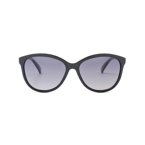 Солнцезащитные очки ESTILO ES-S7072 C11 бабочка черные