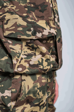 Костюм летний камуфляжный «ЛЕТО-1» (Горка) Мультикам