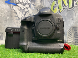 Canon EOS 1DX Mark II (334.000 кадров)