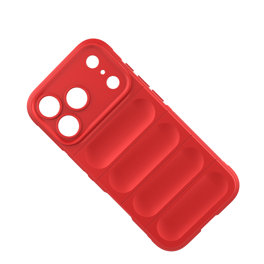 Противоударный чехол Flexible Case для iPhone 17 Pro