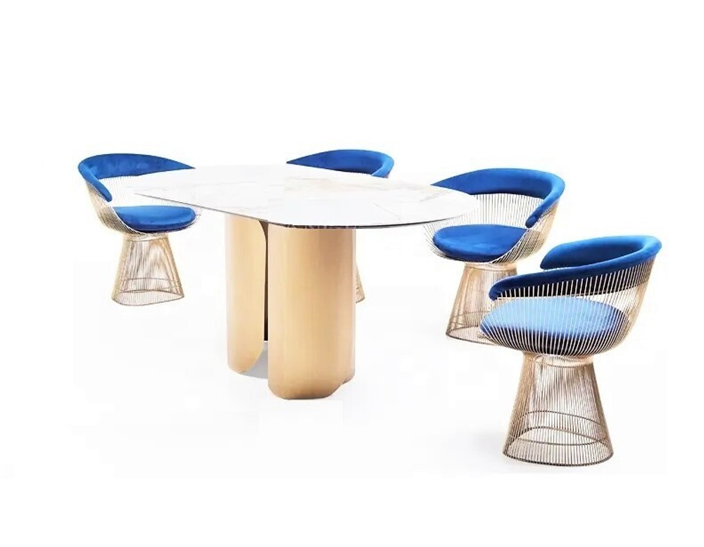 Кресло Platner Lounge