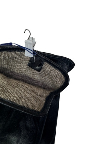 Перчатки. Мужские. Материал верха: Кожаные. Подклад: Трикотаж.5 шт в упаковке.