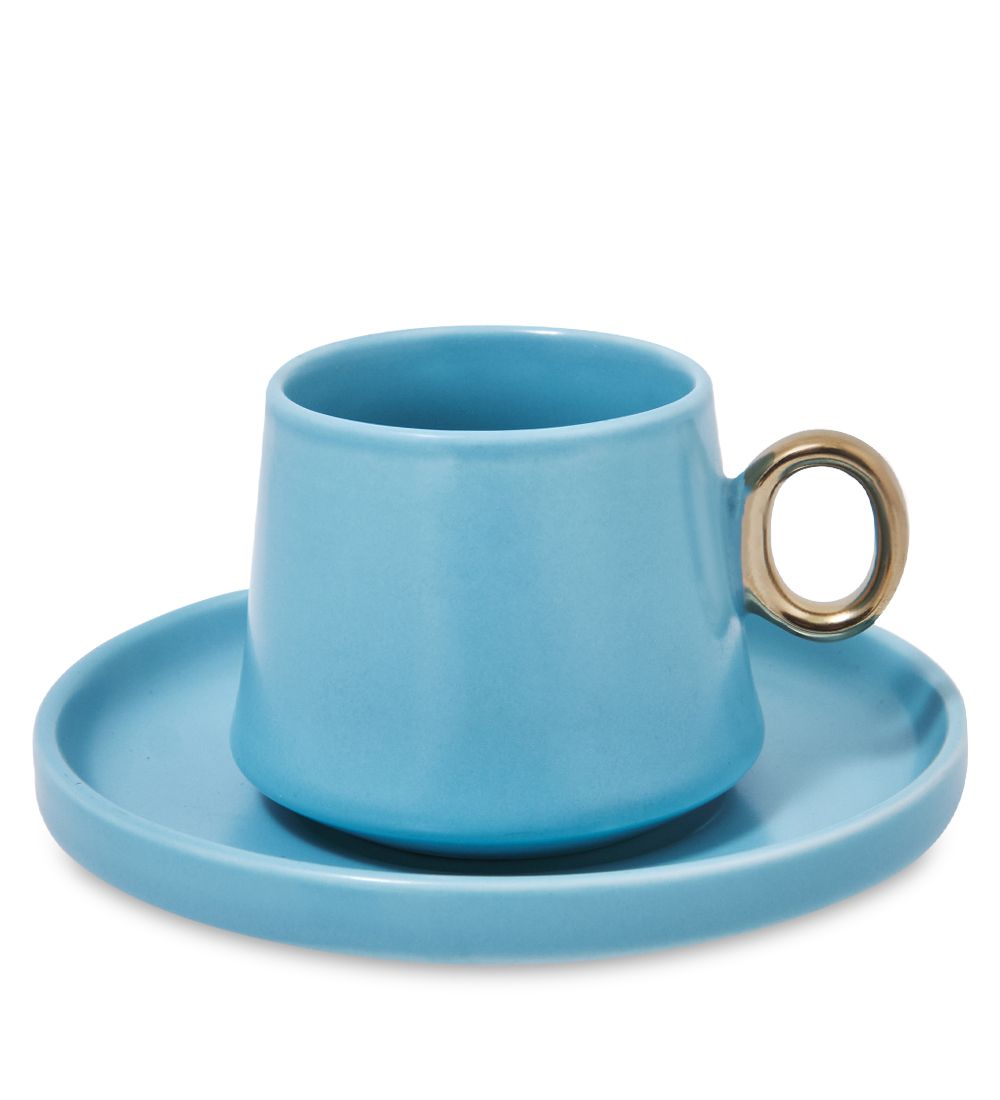 GAEM Art MUG-440/2 Набор из 6 чайных пар