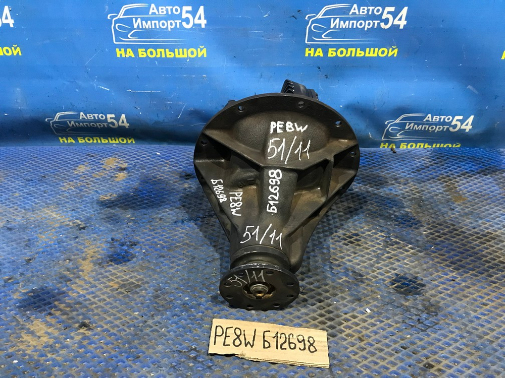 Редуктор заднего моста MITSUBISHI DELICA 1997-2007