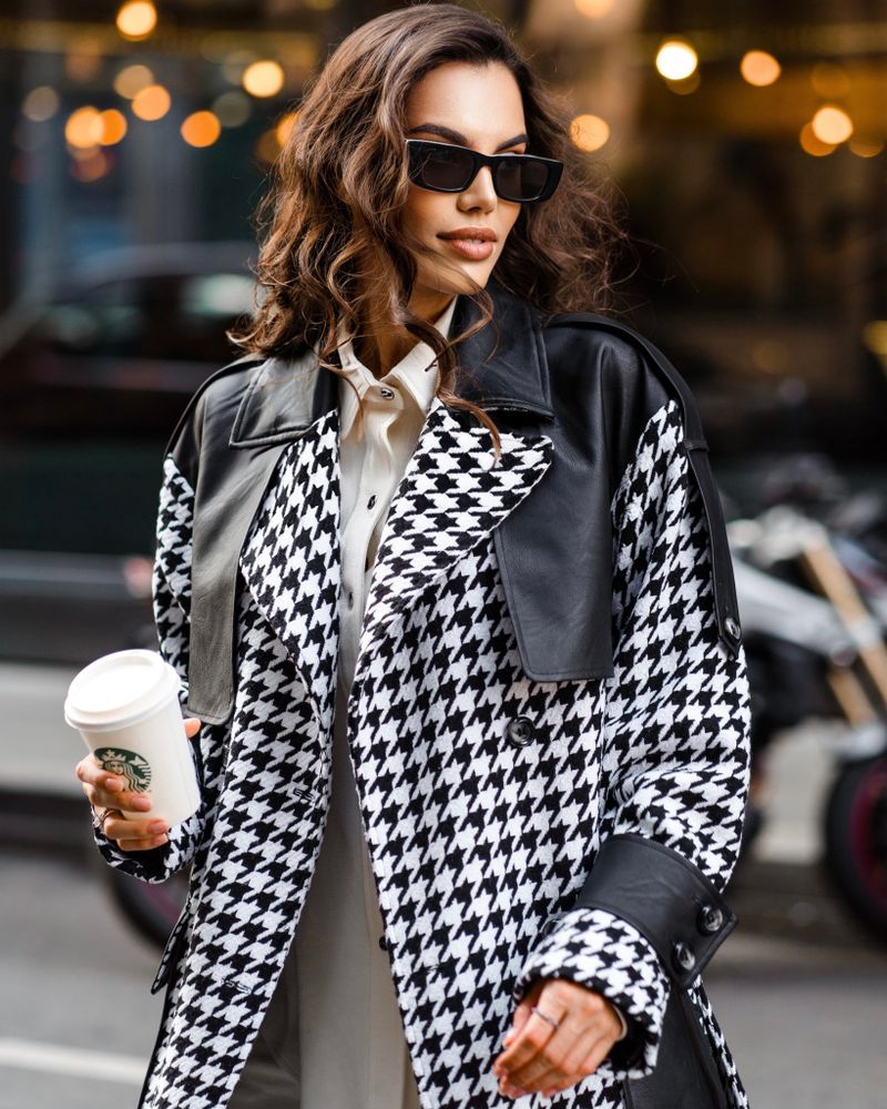 Пальто-тренч Manhattan